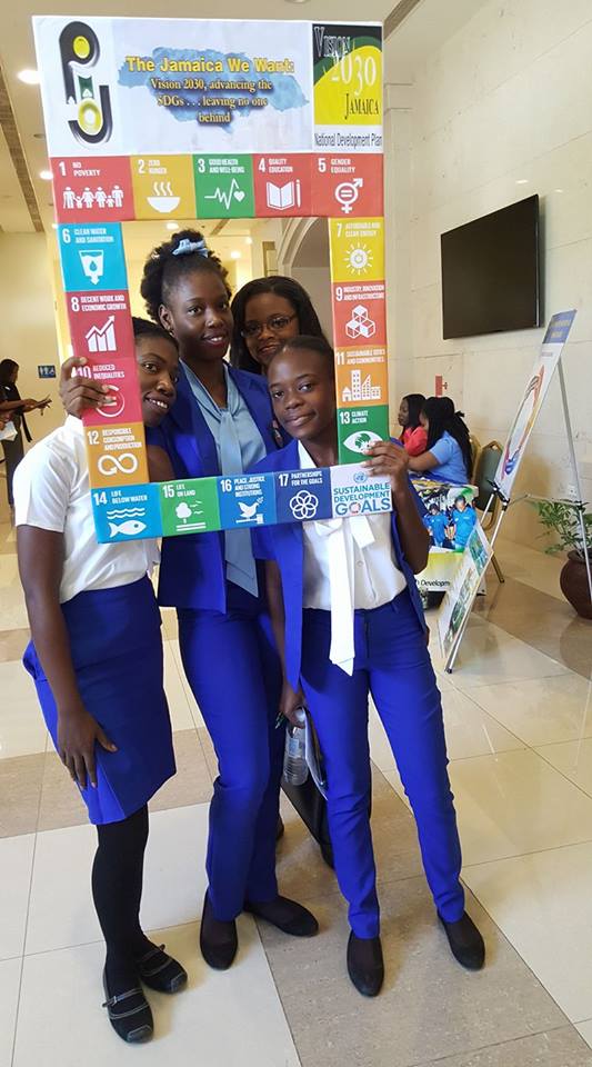 Dialogue for Development — Montego Bay