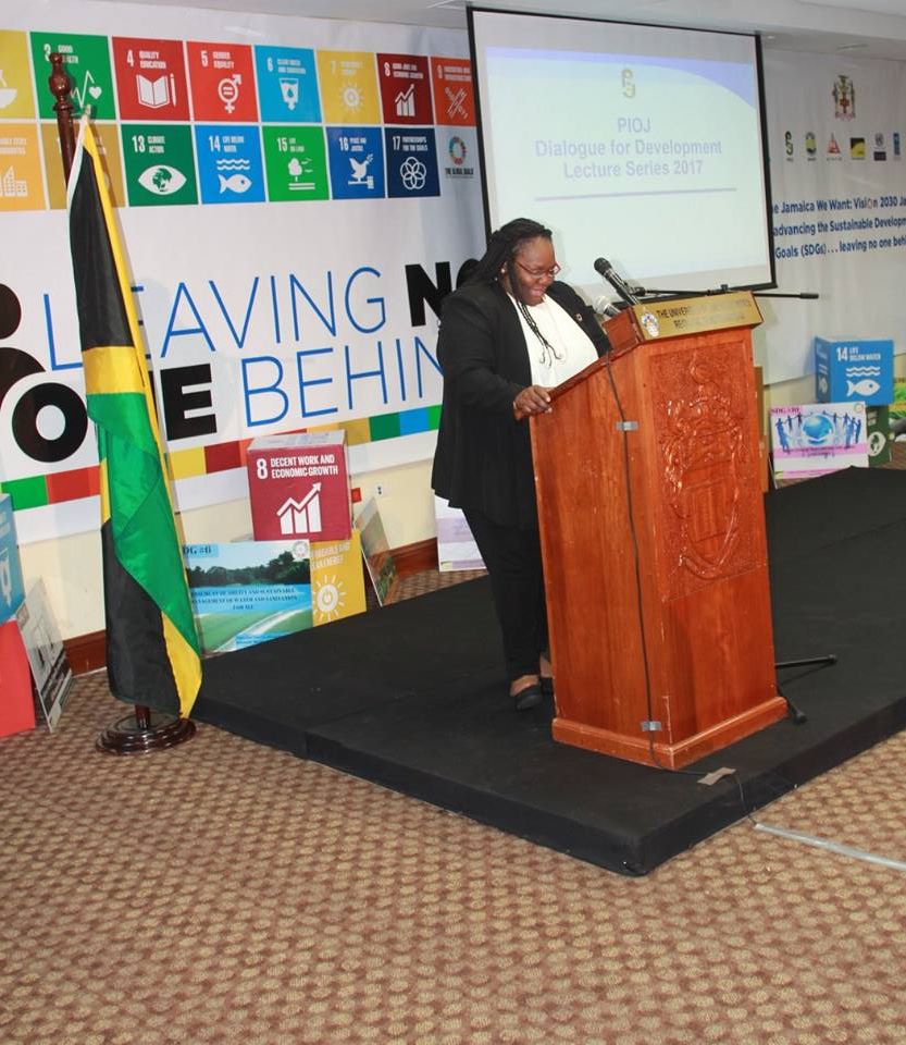 Dialogue for Development — Kingston